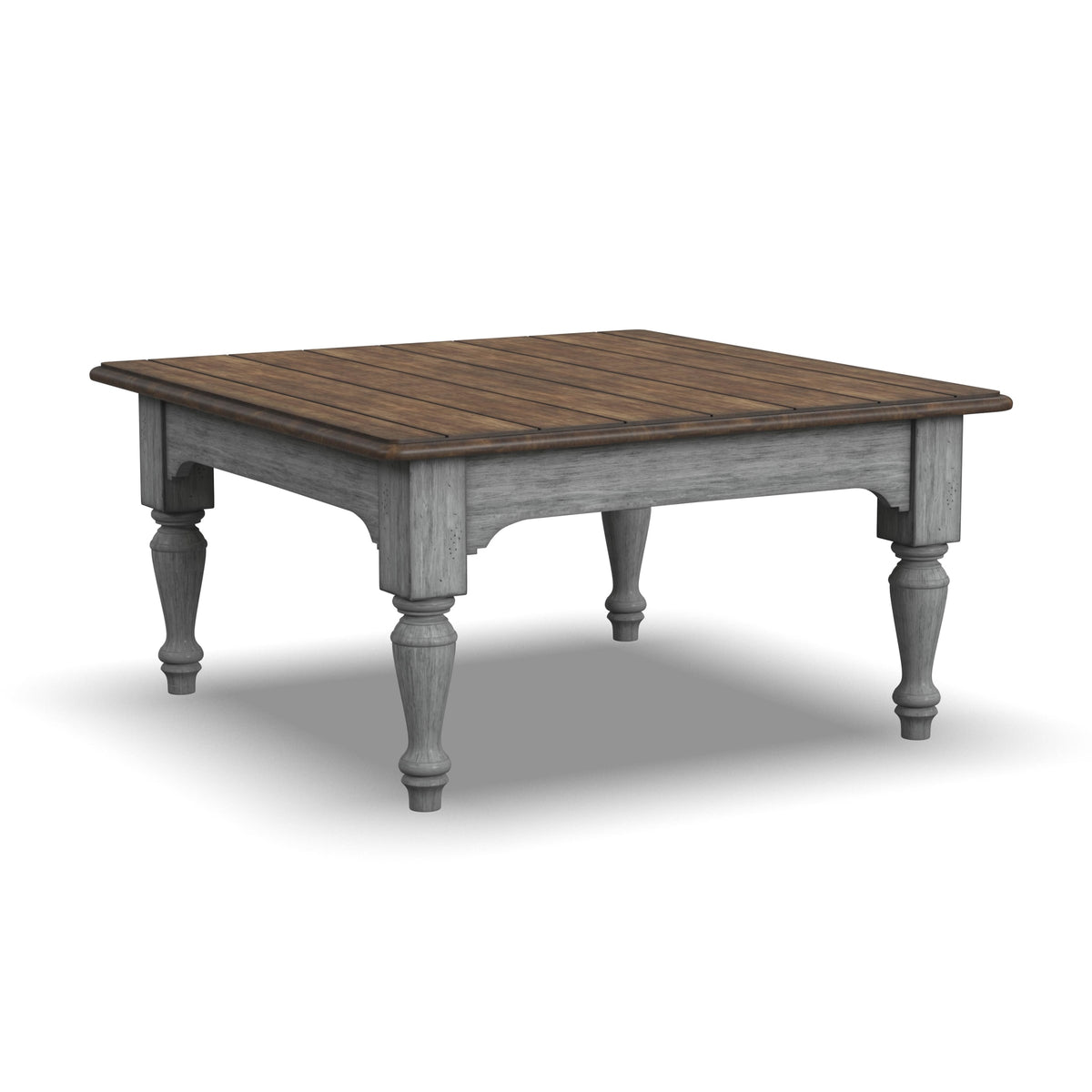 Flexsteel Plymouth Square Coffee Table