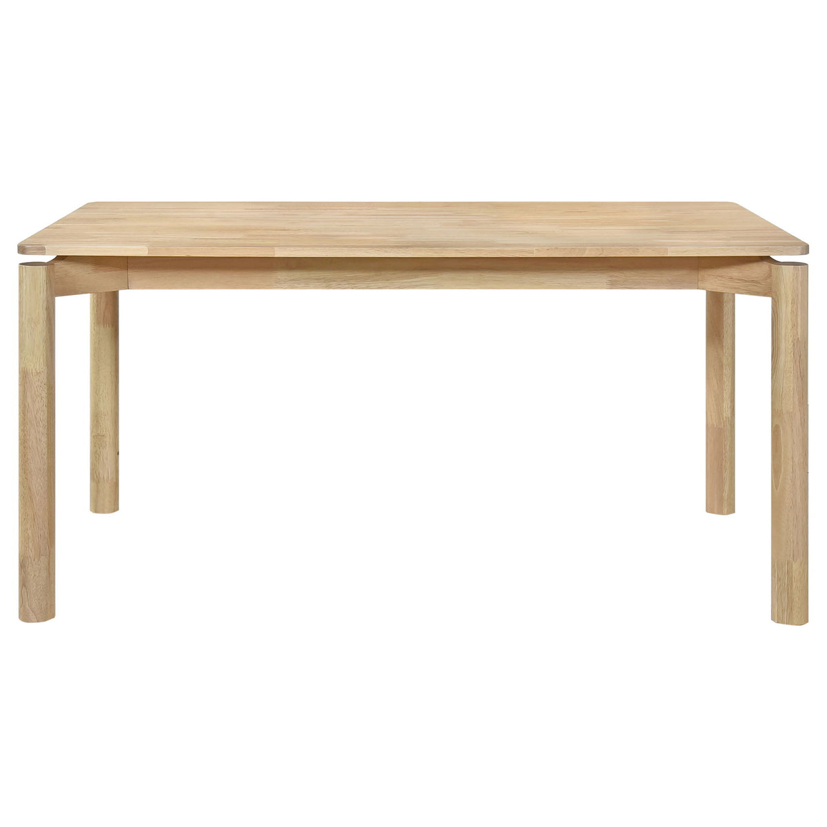 Parkridge 59-inch Rectangular Dining Table White Washed