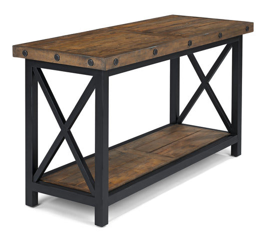 Flexsteel Carpenter Sofa Table