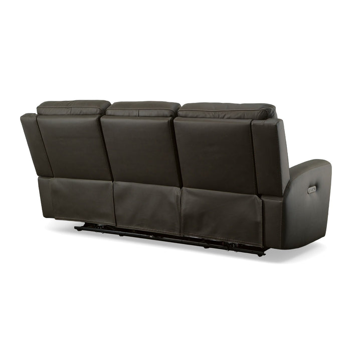 Jarvis - Power Reclining Sofa with Power Headrests