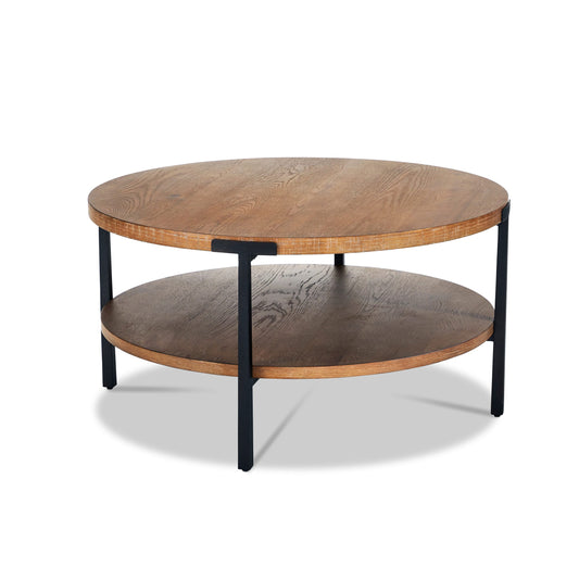 Flexsteel Millwork Round Coffee Table