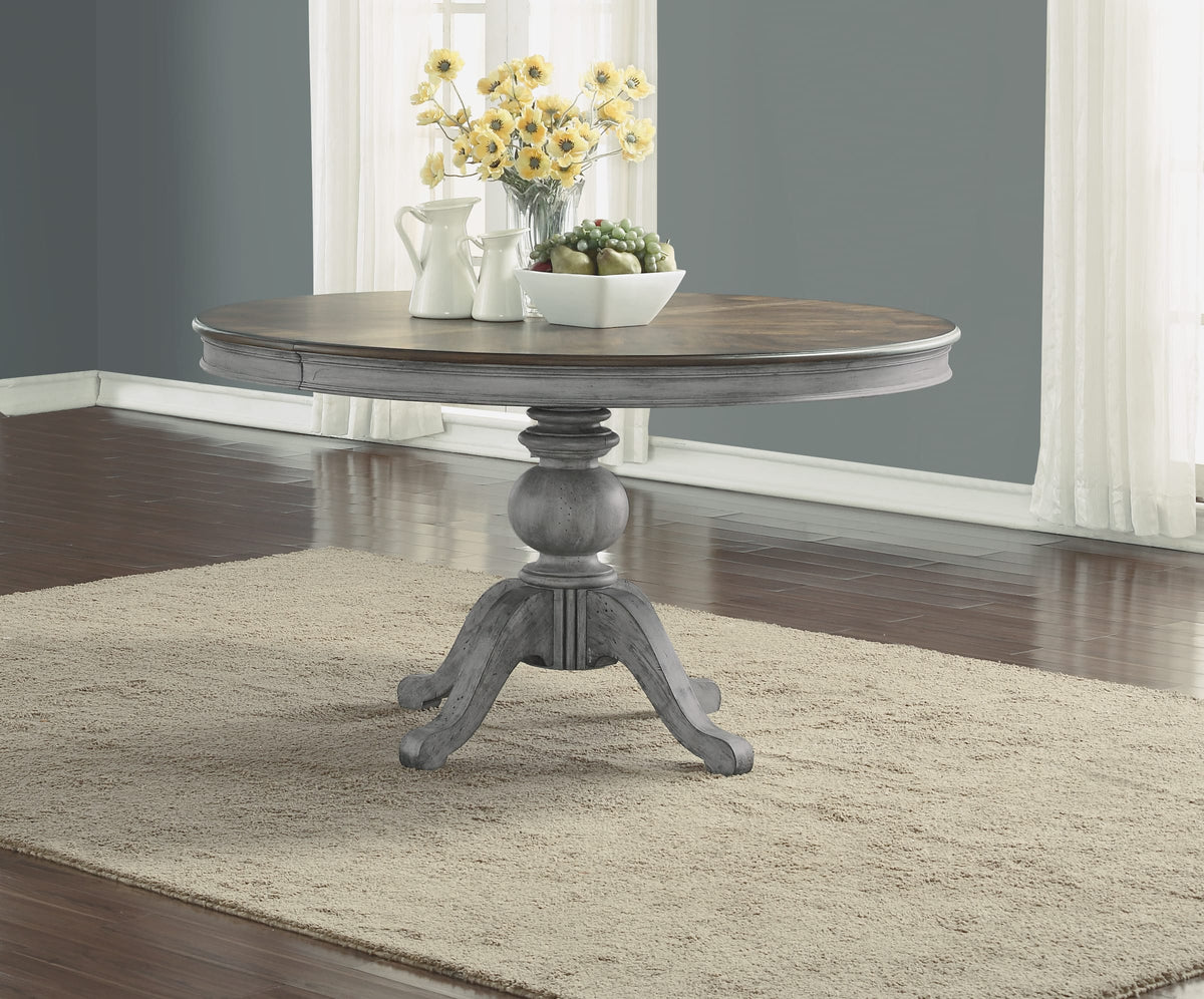 Flexsteel Plymouth Pedestal Dining Table