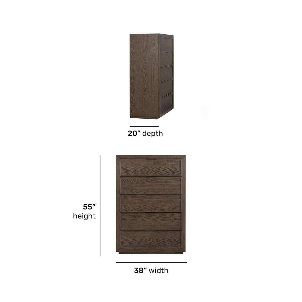 Flexsteel Athens Drawer Chest