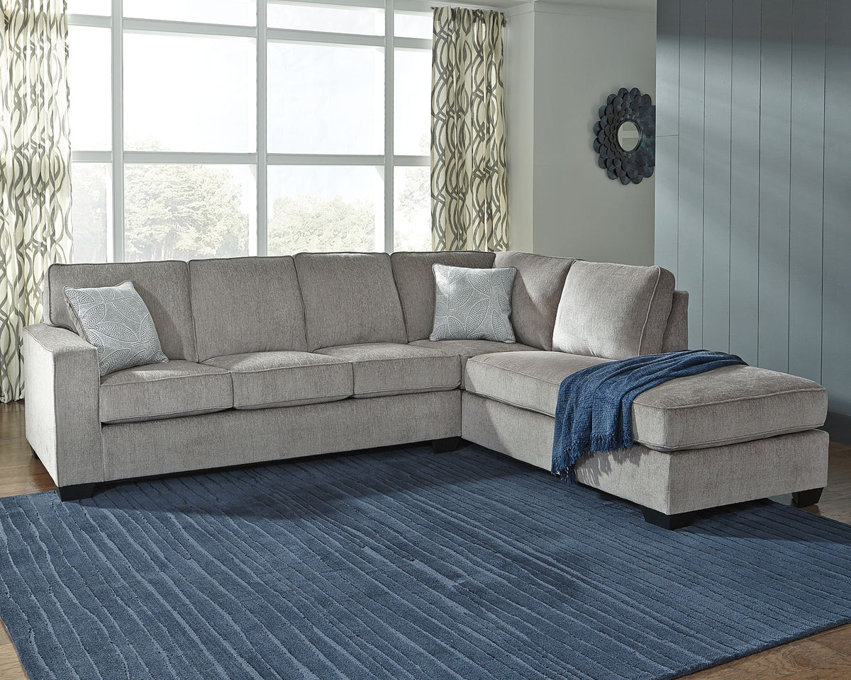 Altari - 2 Piece Sectional With Chaise