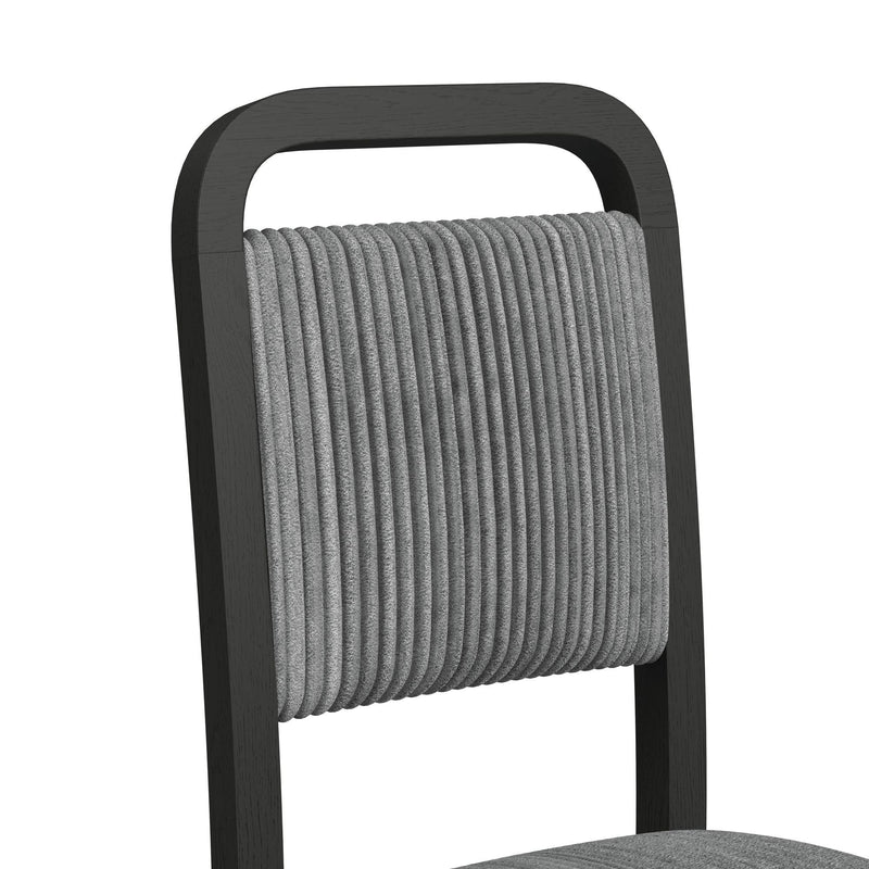 Ridgemont - Fabric Dining Side Chair (Set of 2)
