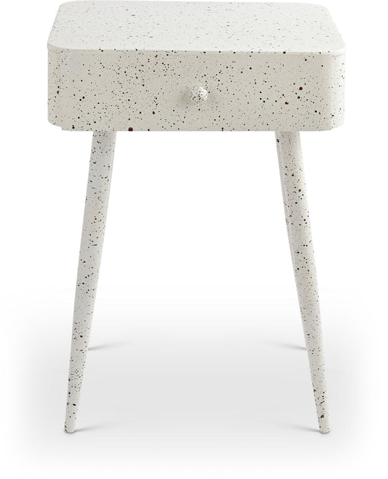 Rylan - Iron Nightstand