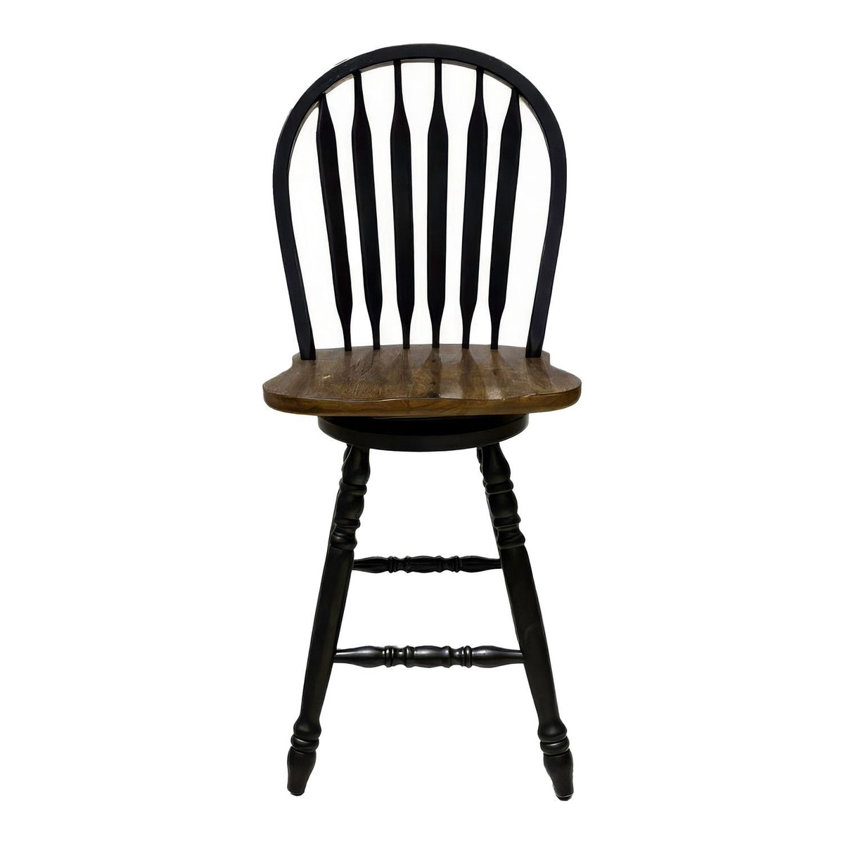 Carolina Crossing - Windsor Swivel Counter Chair
