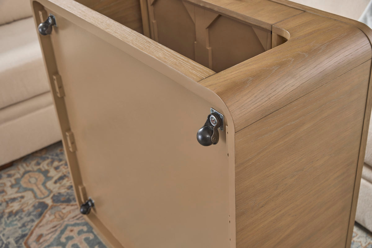 Flexsteel Normandy Square Coffee Table