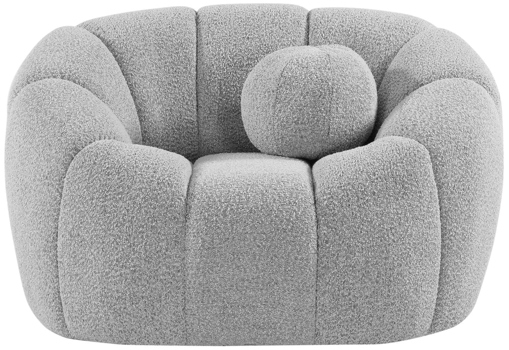 Elijah - Boucle Chair