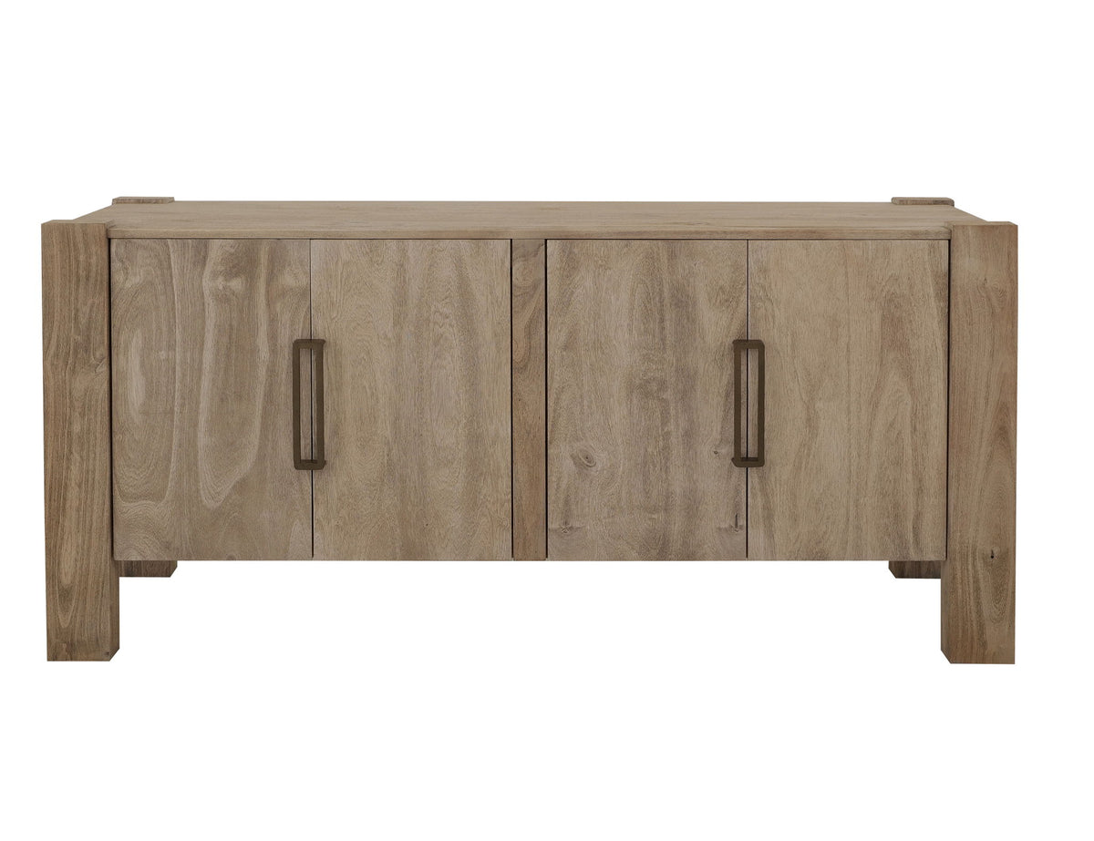Luma - Console - Sand Brown