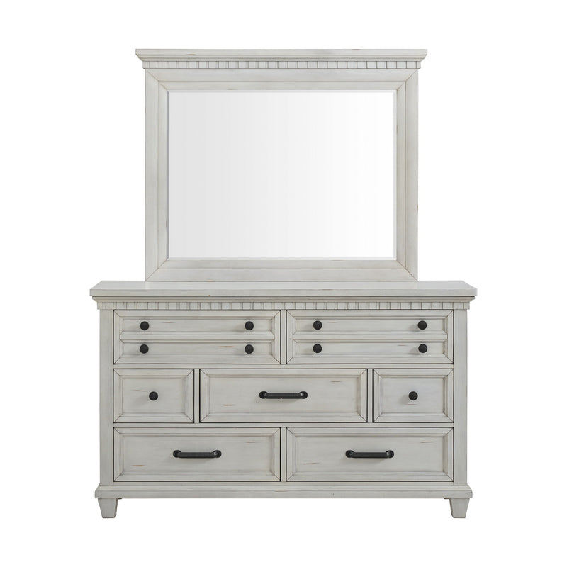 Mccoy - Dresser & Mirror Set