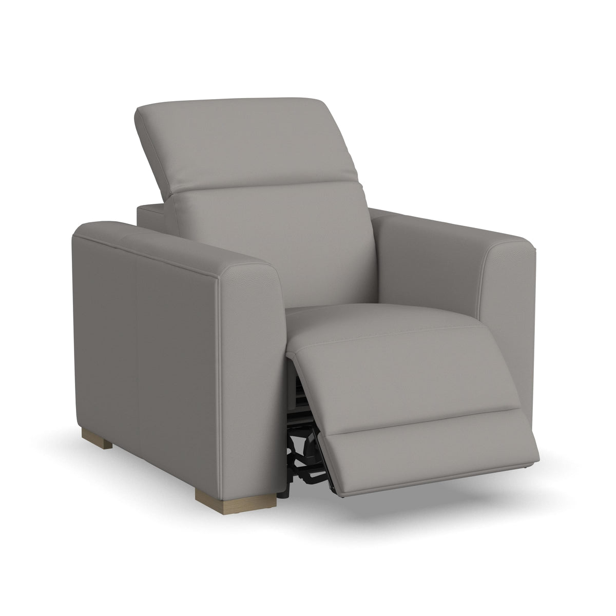 Flexsteel Aurora Power Recliner with Power Headrest