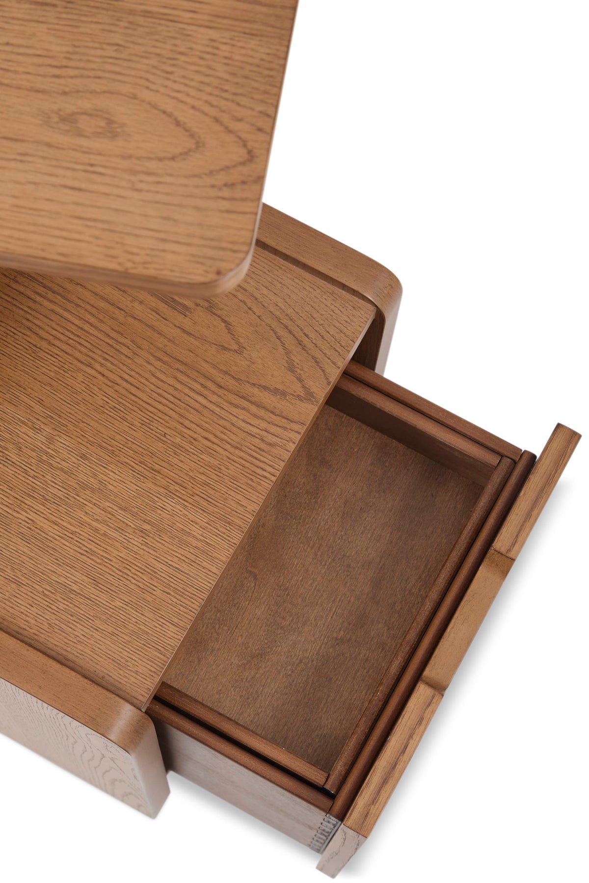 Flexsteel Sidekick Smart Side Table