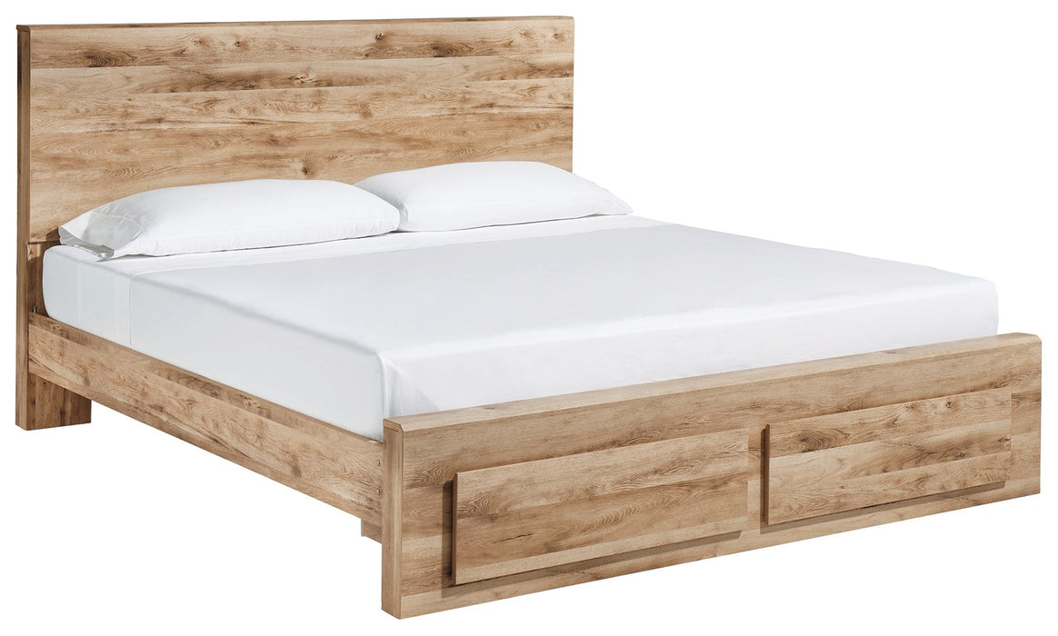 Hyanna - Storage Bed