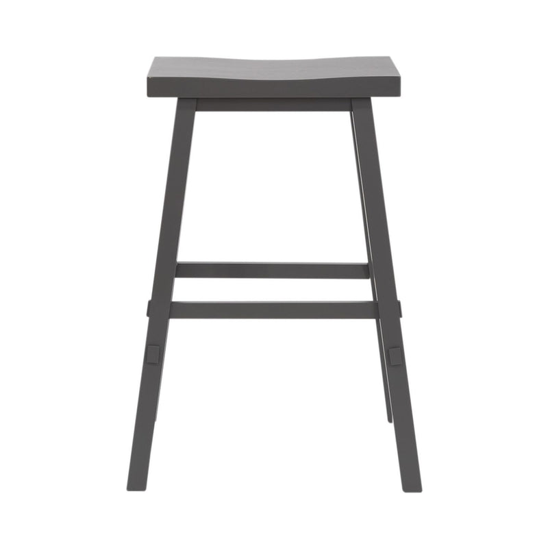 Creations II - 24" Sawhorse Counter Stool