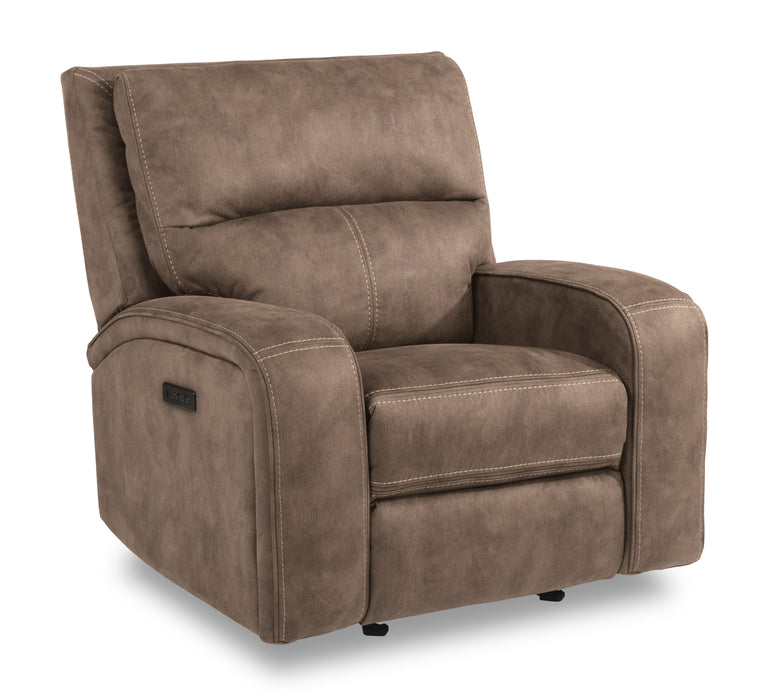 Nirvana - Power Recliner with Power Headrest