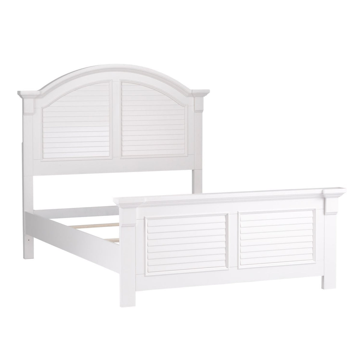 Summer House - Panel Bed