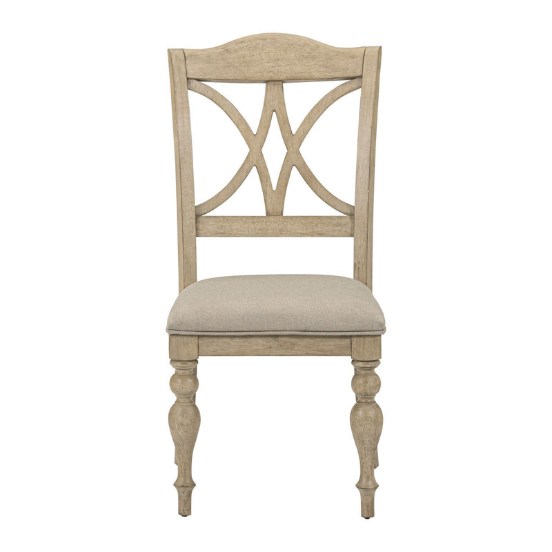 Summer House - Slat Back Side Chair (RTA)