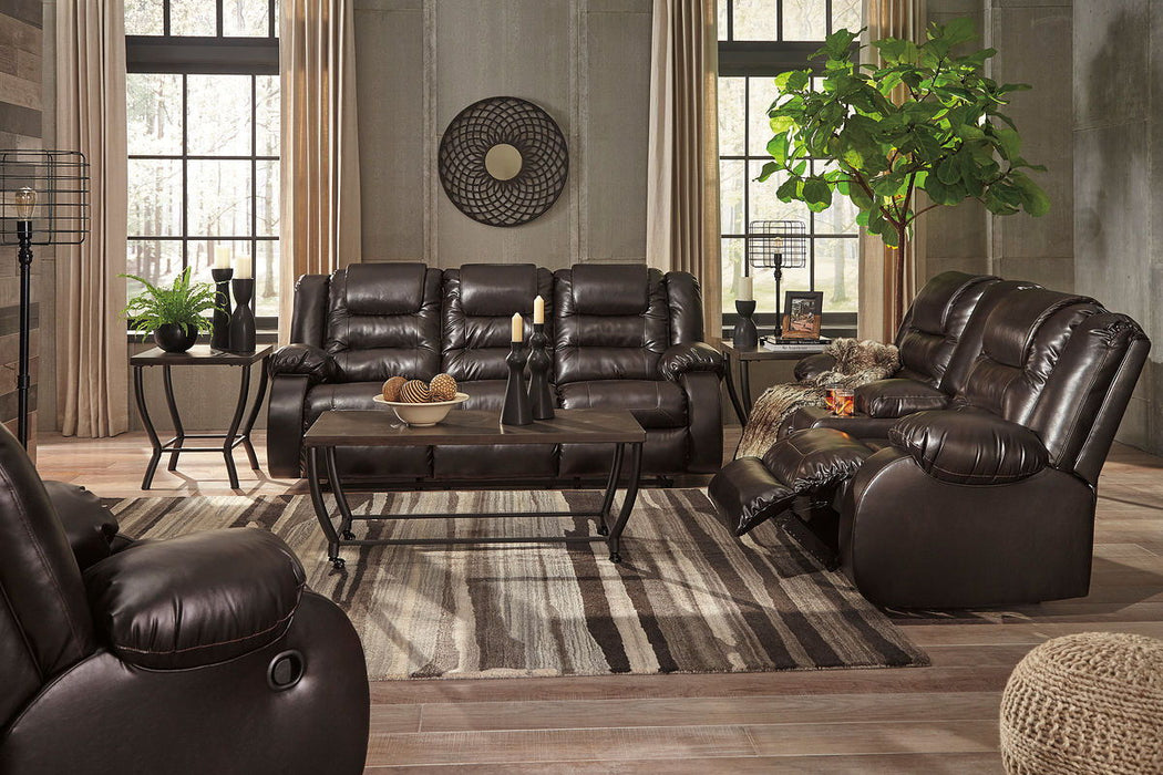 Vacherie - Reclining Living Room Set