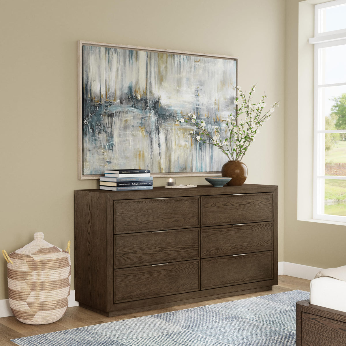 Flexsteel Athens Dresser