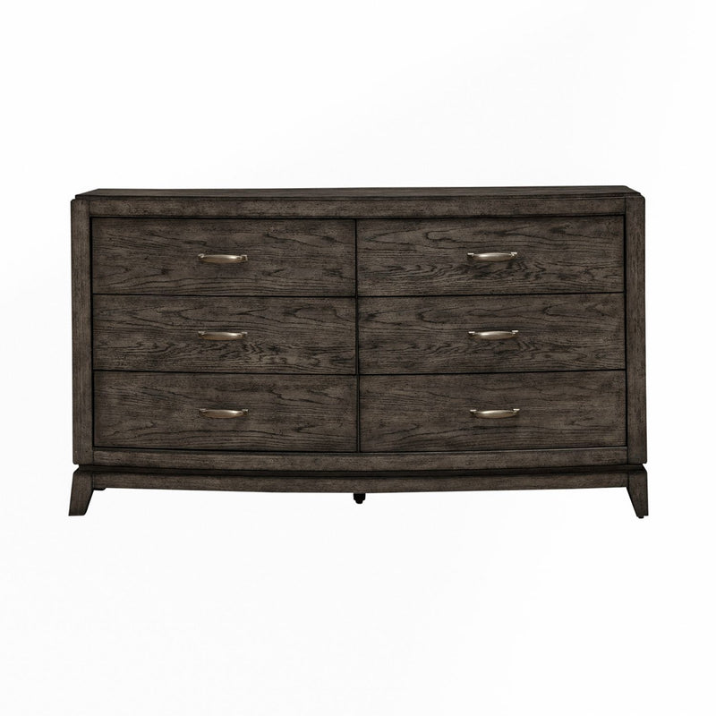 Avalon - 6 Drawer Dresser