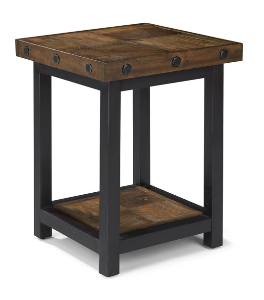 Flexsteel Carpenter Chairside Table