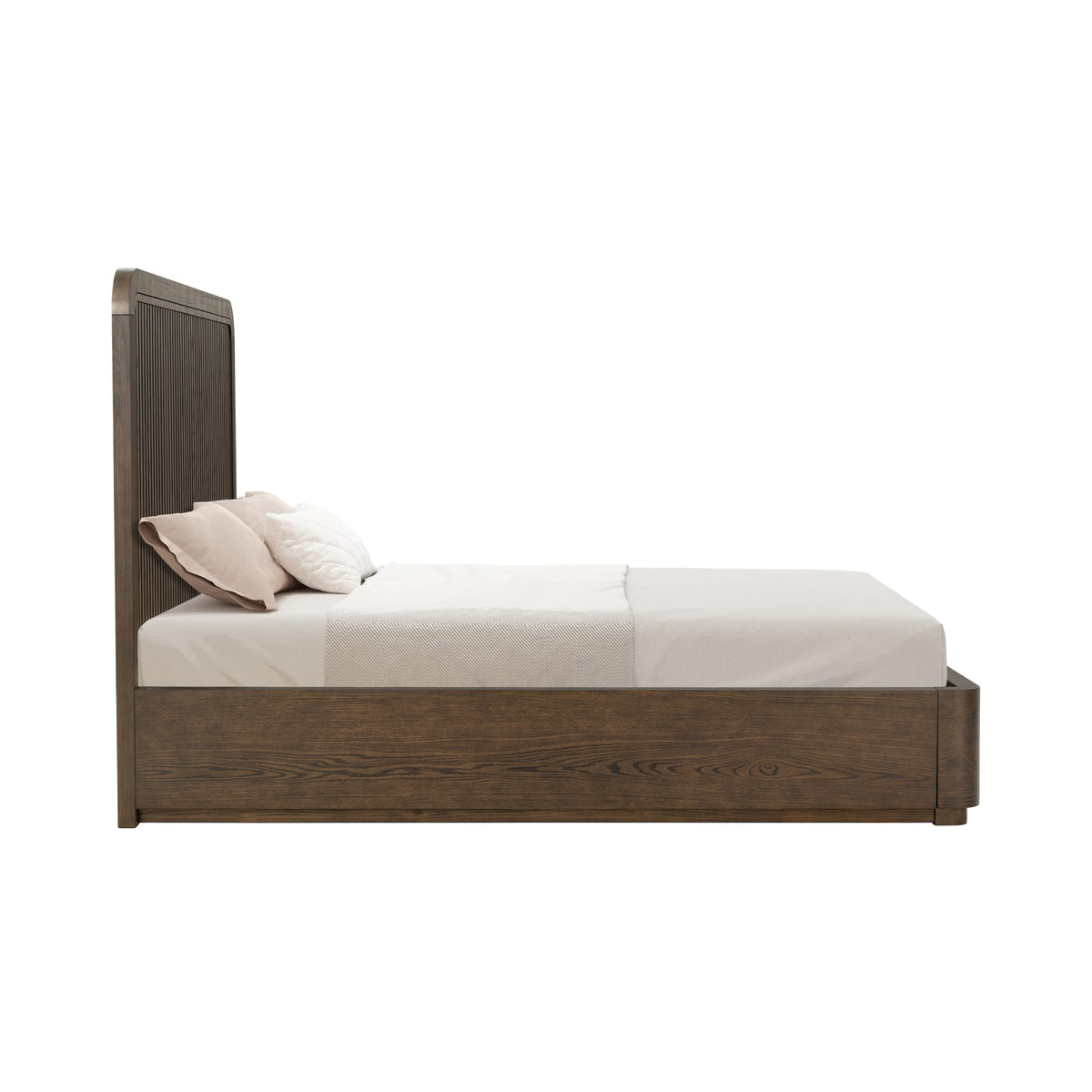 Flexsteel Athens King Panel Bed