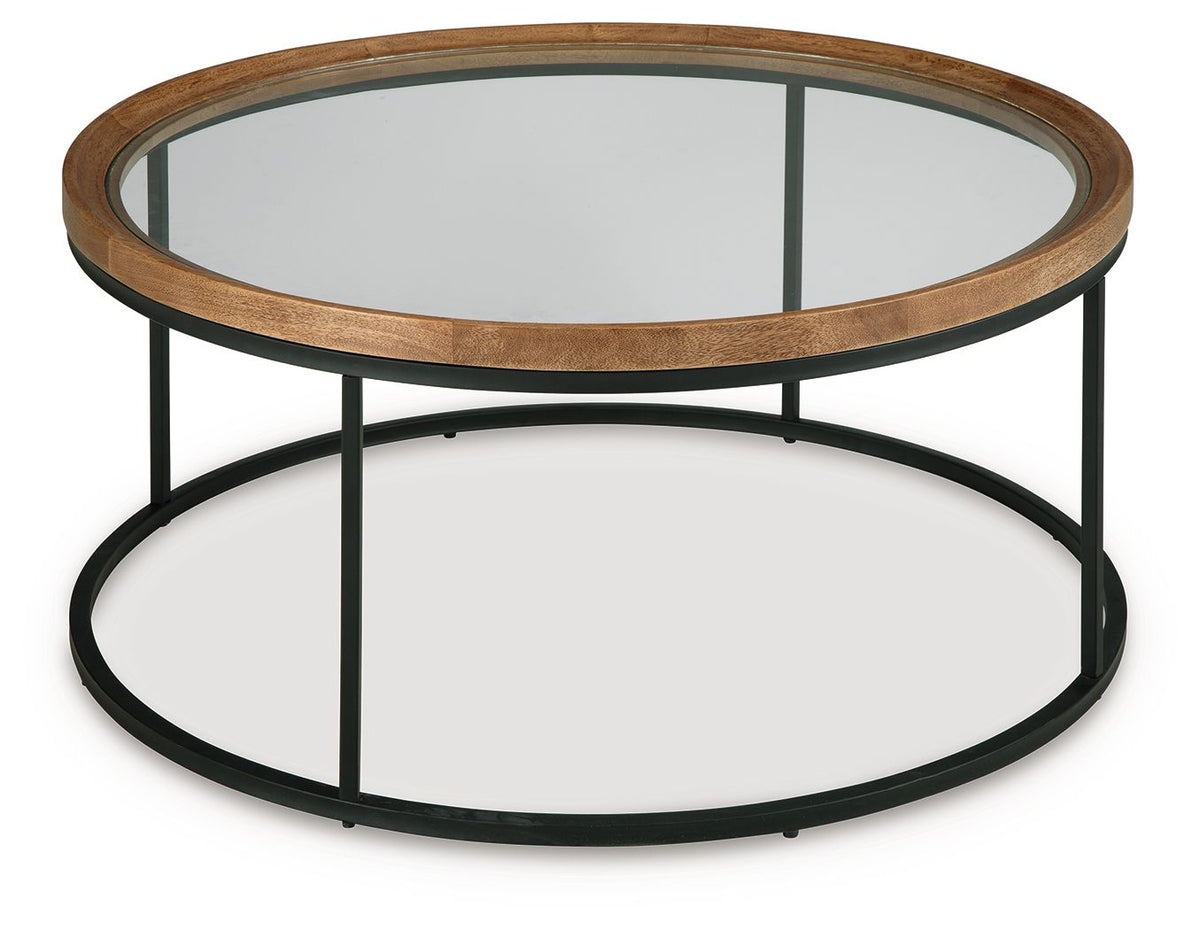 Noraluna - Round Table
