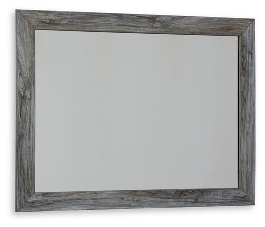 Baystorm - Bedroom Mirror - Gray