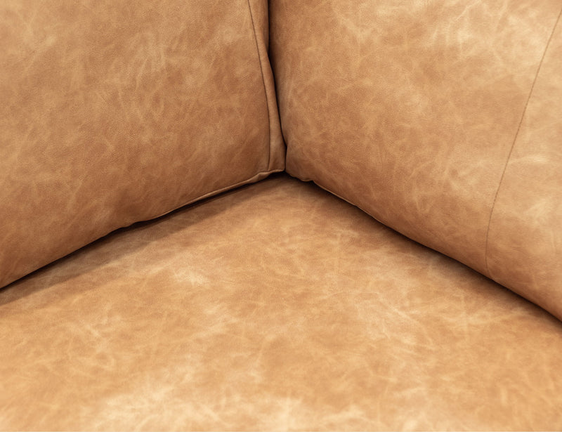 Olivo - LAF Chaise - Orange