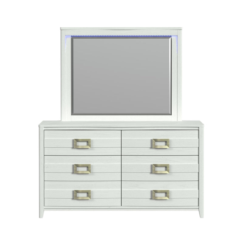 Tobias - 6-Drawer Dresser