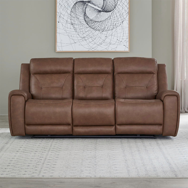 Beckham - Sofa P2 & ZG - Aline Saddle