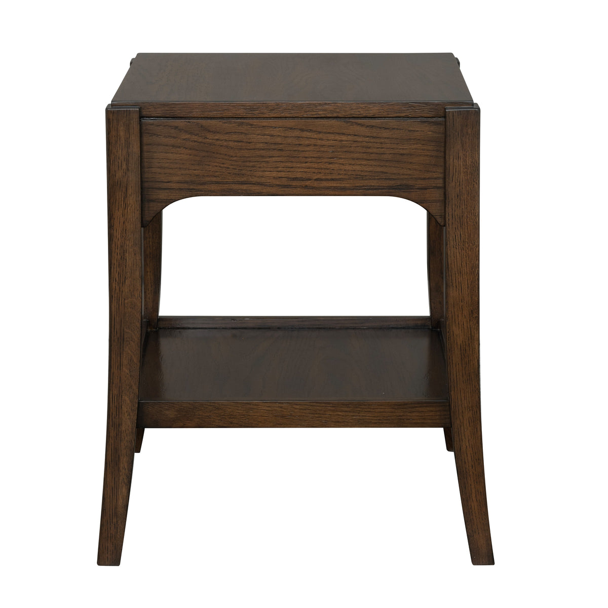Flexsteel Sylvie Short Bunching Table