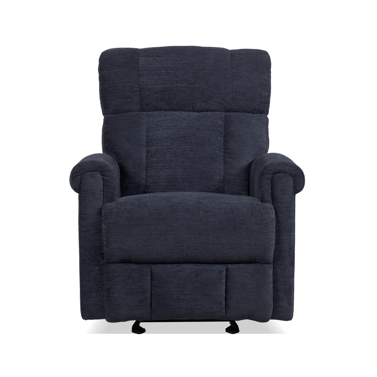 Flexsteel Classic Power Gliding Recliner with Power Headrest & Lumbar