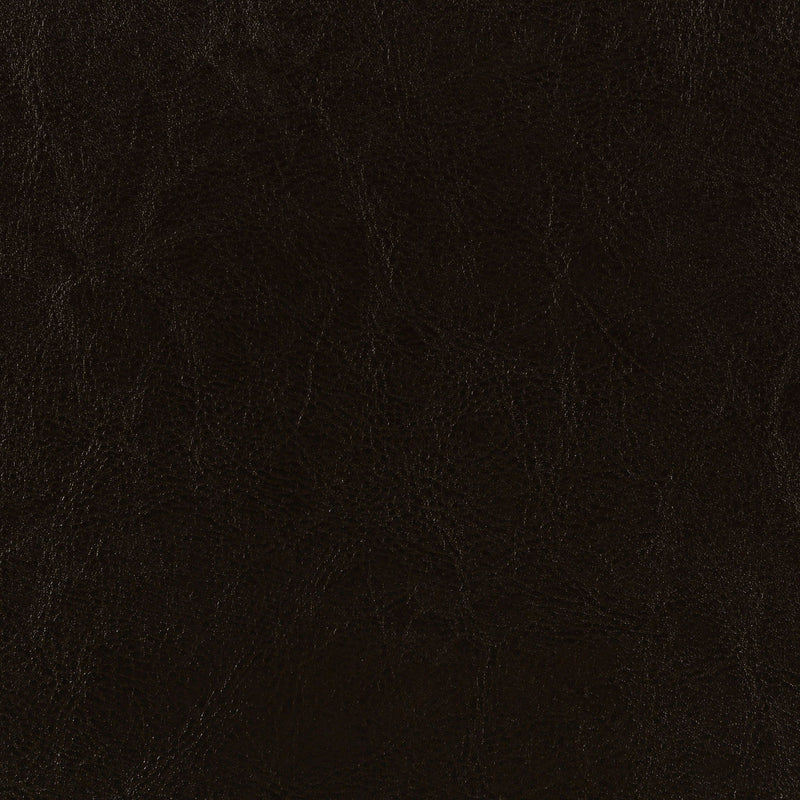 Dorian Faux Leather Upholstered Twin Panel Bed Brown