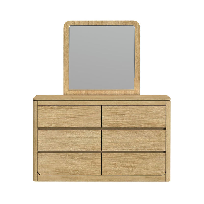 Rosalie - Dresser And Mirror Set