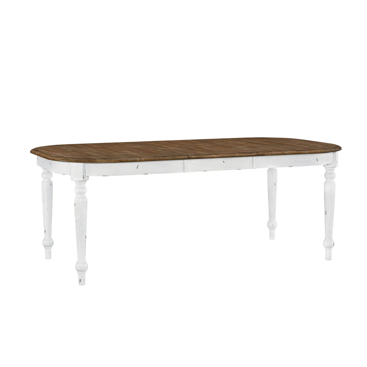 Carolina Crossing - Leg Table