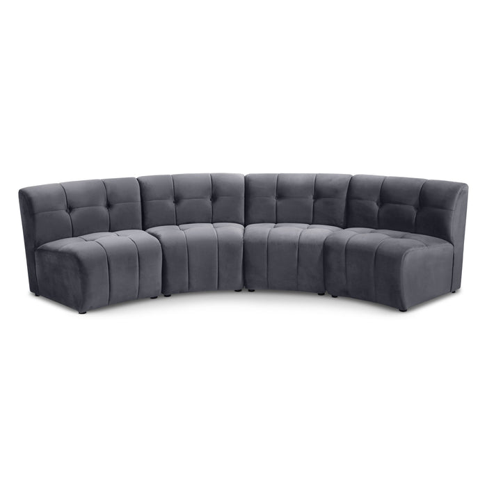 Limitless - 4 Pc. Modular Sectional