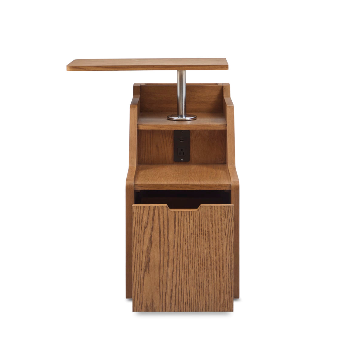 Flexsteel Sidekick Smart Side Table