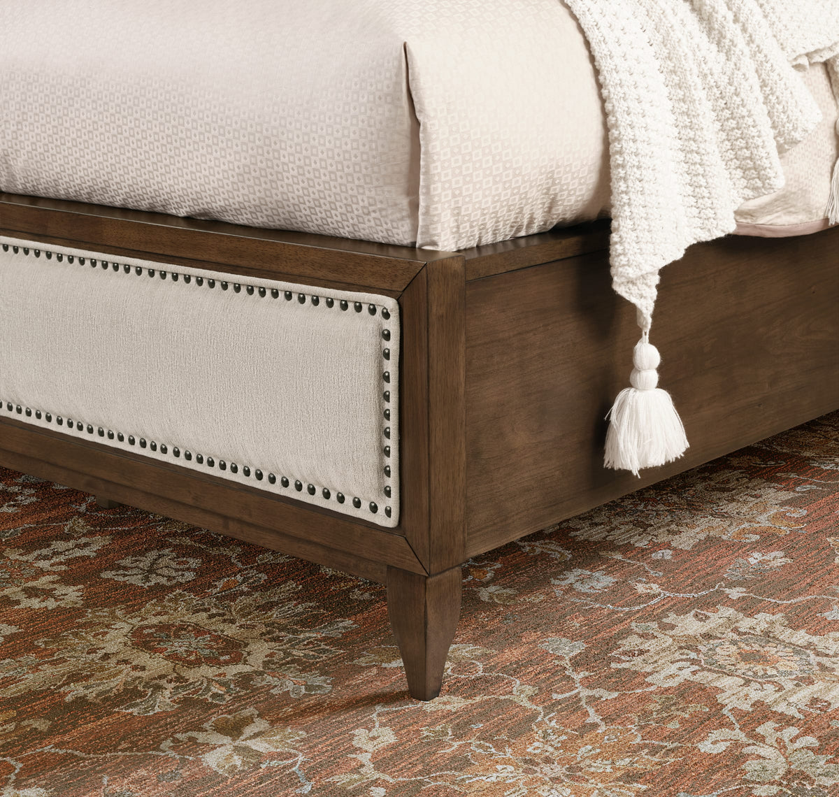 Flexsteel Bellevue King Bed