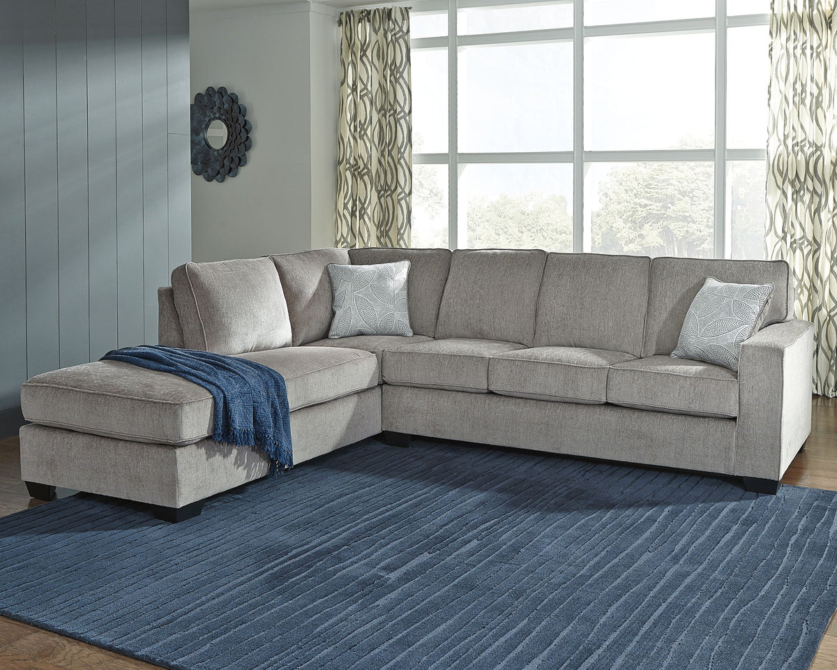 Altari - 2 Piece Sleeper Sectional