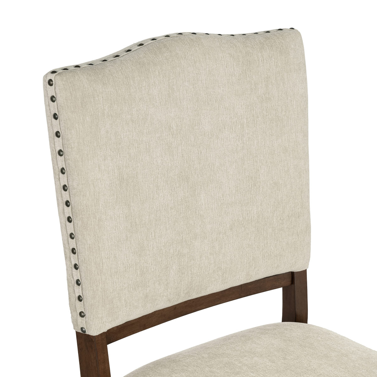 Flexsteel Bellevue Pair of Upholstered Dining Chairs