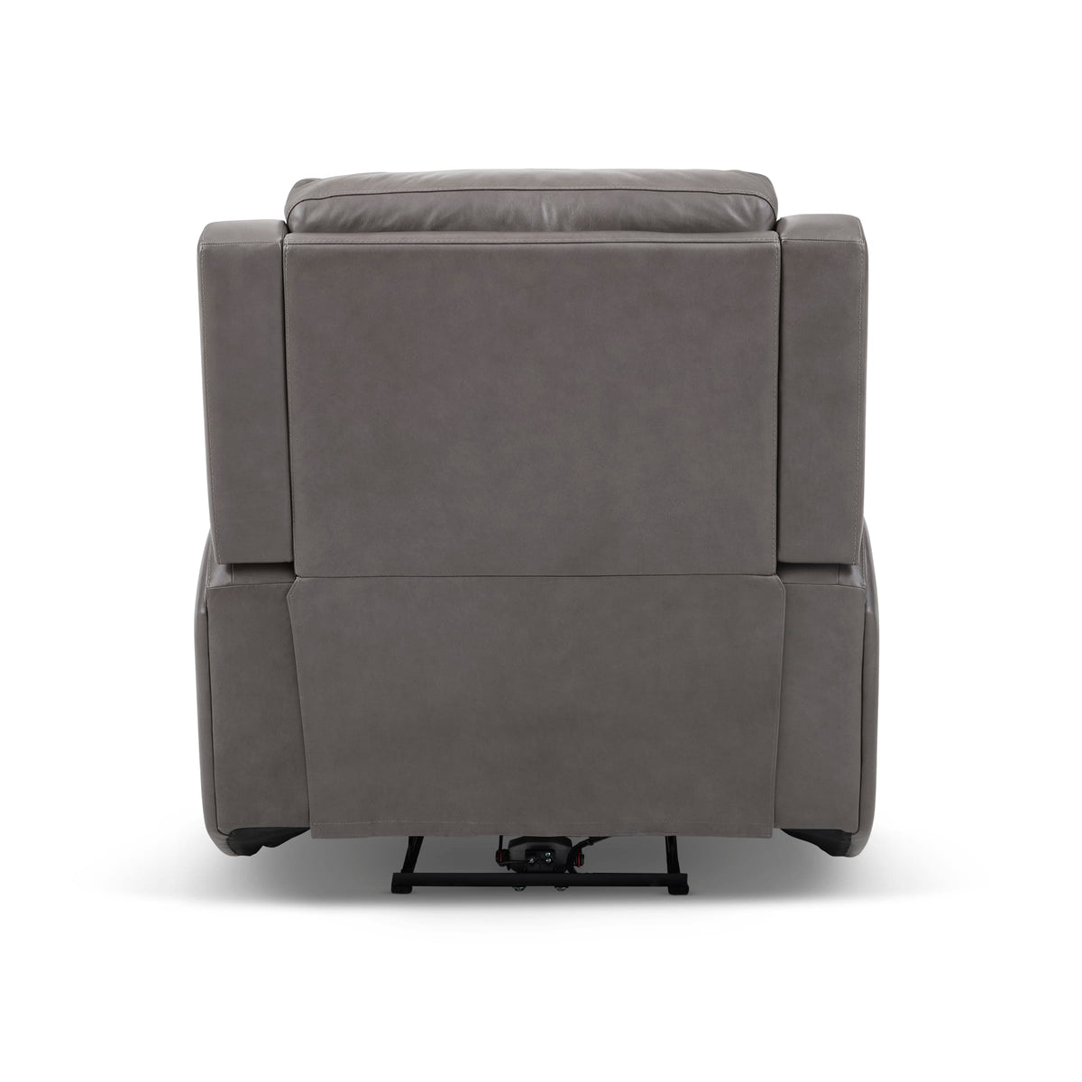 Flexsteel Wyatt Power Recliner with Power Headrest & Lumbar