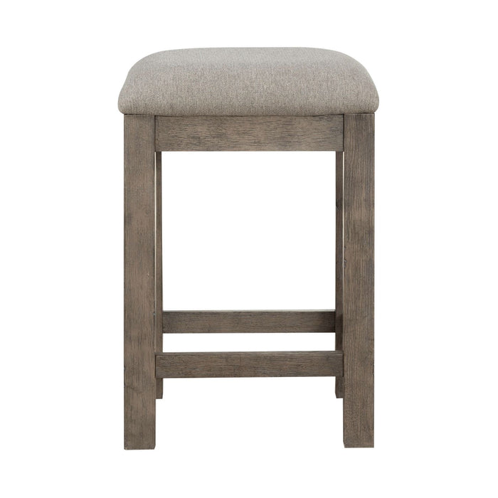 Bartlett Field - Upholstered Console Stool