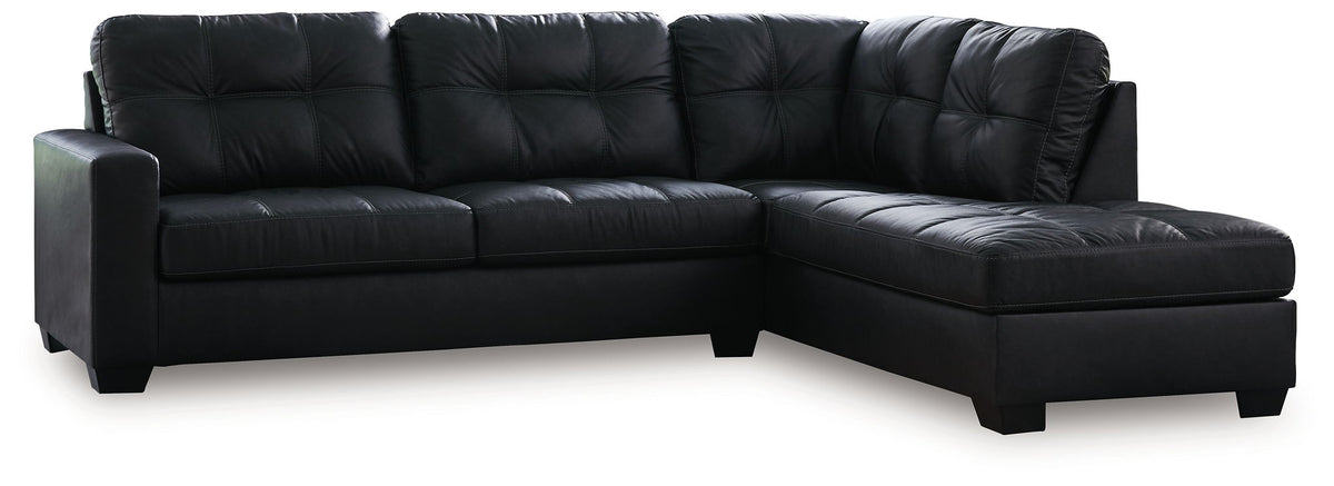 Barlin Mills - 2 Piece Sectional