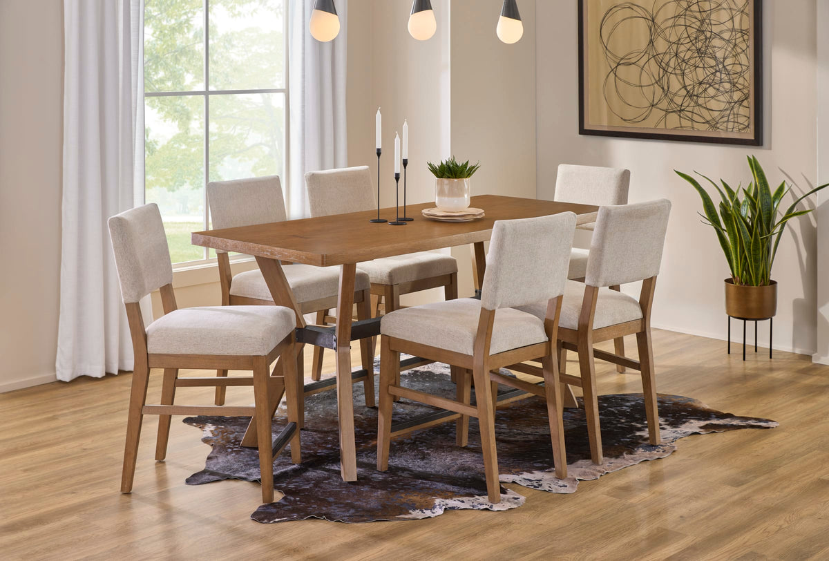 Flexsteel Millwork Pair of Counter Chairs