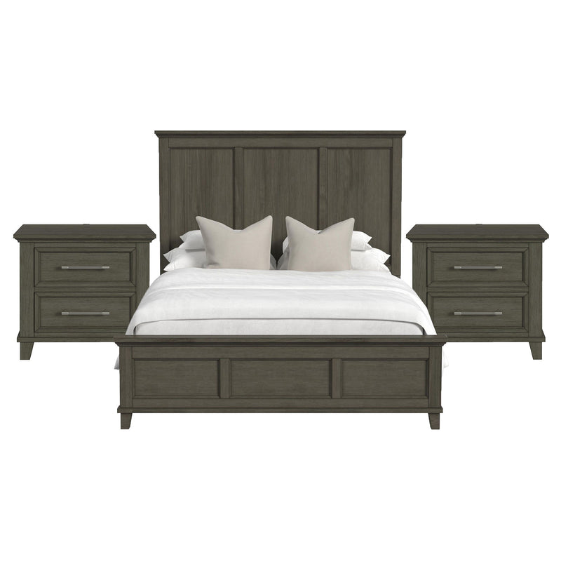 Canterbury - Panel Bedroom Set