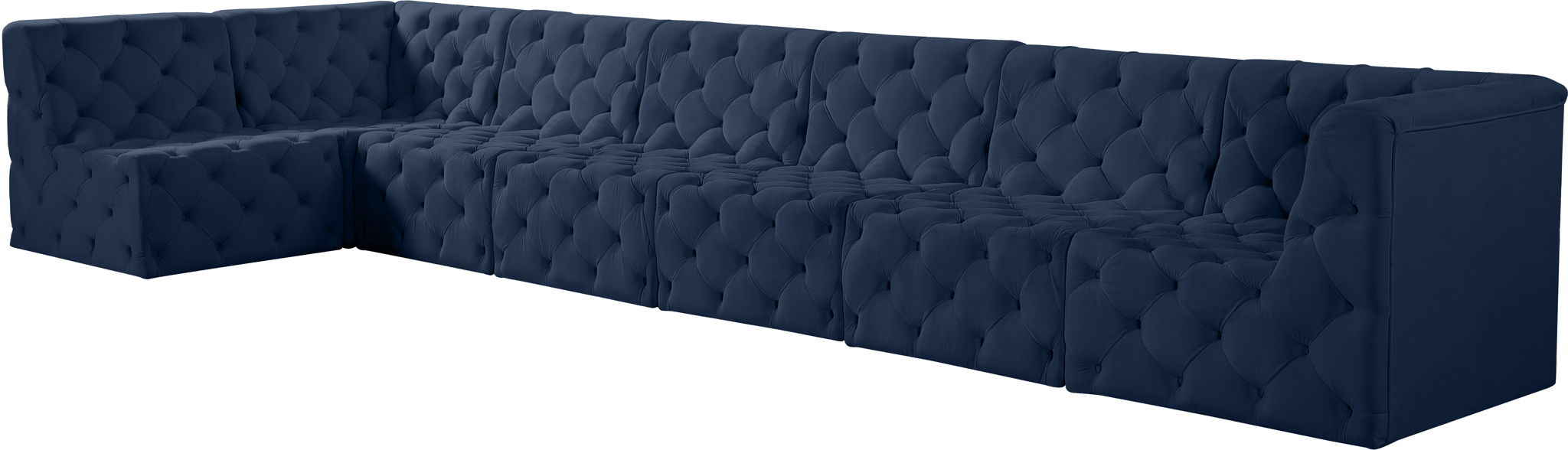 Tuft - 7 Piece Modular Sectional