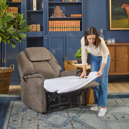Flexsteel Zecliner Sleep Kit Dri-Tec Performance® Chair Protector