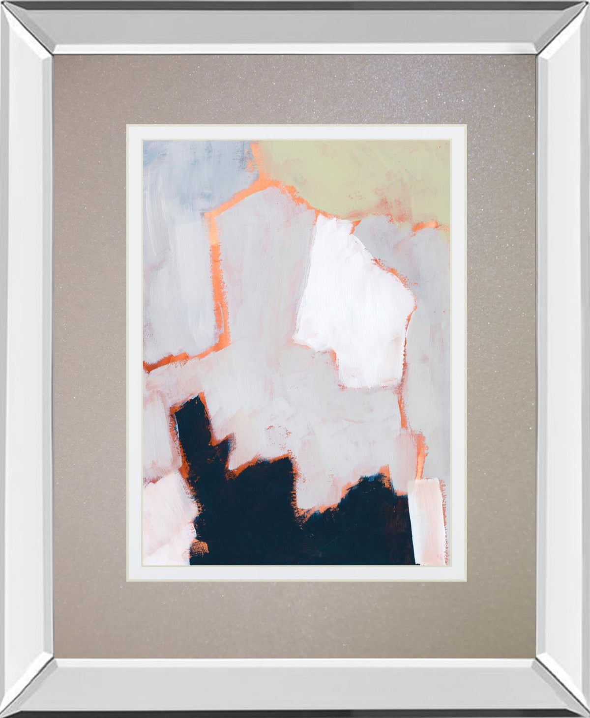 Raze I By Victoria Borges - Silver